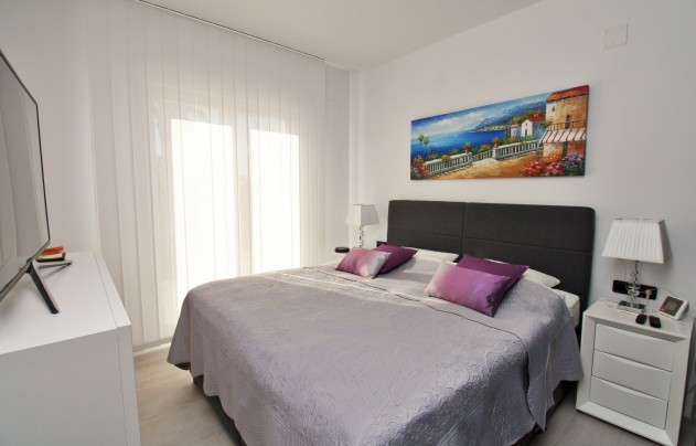 Herverkoop - Villa - Algorfa - La finca Golf