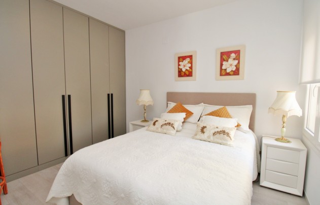 Herverkoop - Villa - Algorfa - La finca Golf