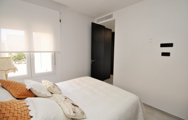Herverkoop - Villa - Algorfa - La finca Golf