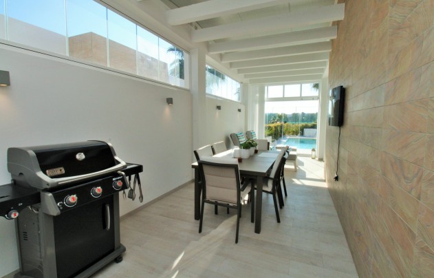 Herverkoop - Villa - Algorfa - La finca Golf