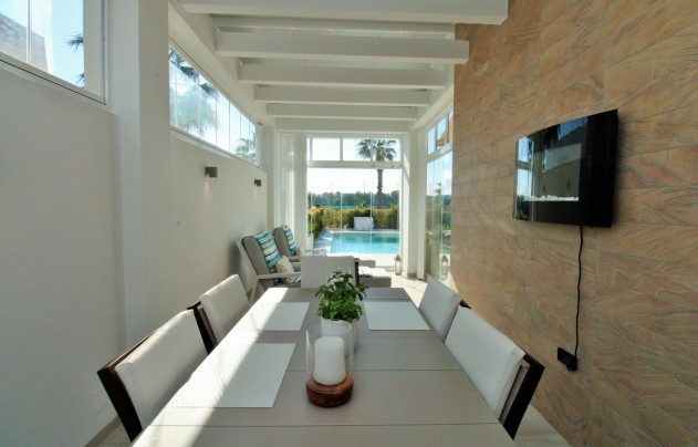 Herverkoop - Villa - Algorfa - La finca Golf