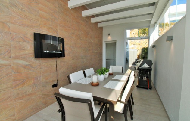 Herverkoop - Villa - Algorfa - La finca Golf