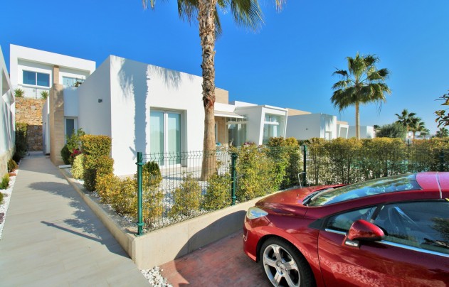 Herverkoop - Villa - Algorfa - La finca Golf