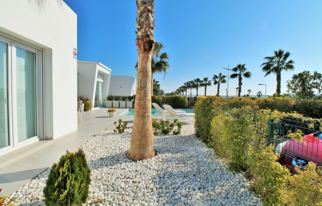 Herverkoop - Villa - Algorfa - La finca Golf