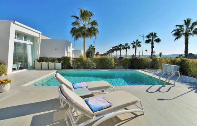 Herverkoop - Villa - Algorfa - La finca Golf