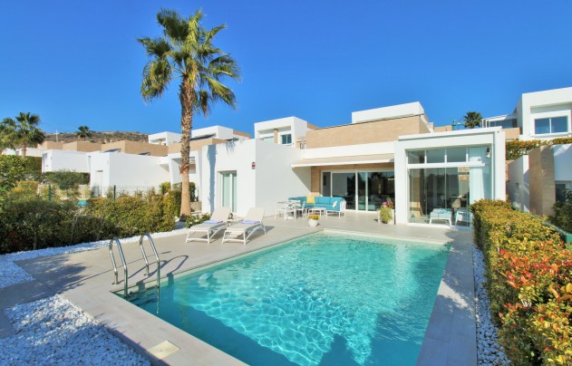 Herverkoop - Villa - Algorfa - La finca Golf