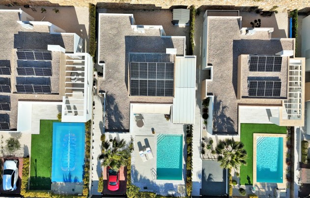 Herverkoop - Villa - Algorfa - La finca Golf