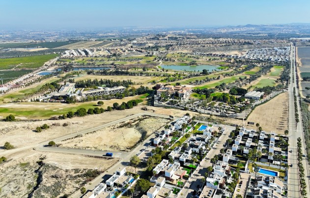 Herverkoop - Villa - Algorfa - La finca Golf