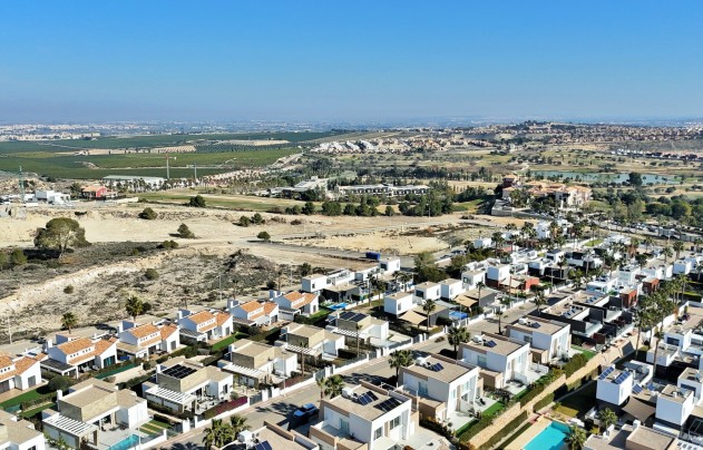 Herverkoop - Villa - Algorfa - La finca Golf