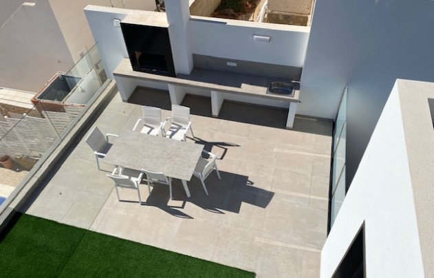 Herverkoop - Villa - Los Balcones - Los Altos del Edén - Los Altos