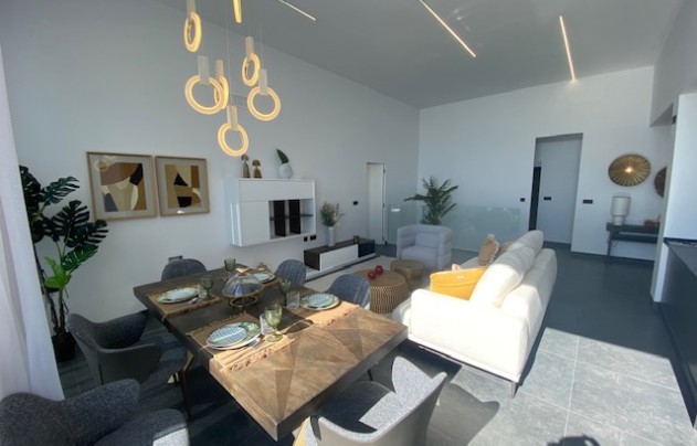Herverkoop - Villa - Los Balcones - Los Altos del Edén - Los Altos