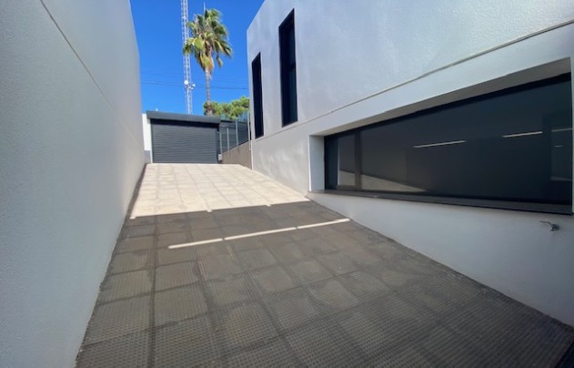 Herverkoop - Villa - Los Balcones - Los Altos del Edén - Los Altos