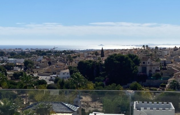 Herverkoop - Villa - Los Balcones - Los Altos del Edén - Los Altos
