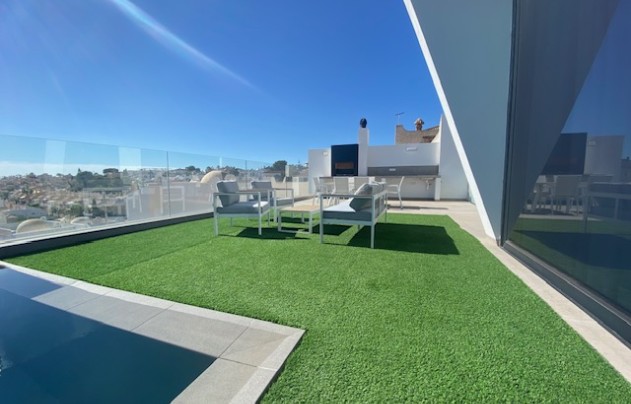 Herverkoop - Villa - Los Balcones - Los Altos del Edén - Los Altos