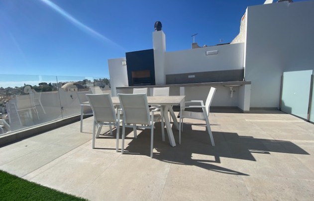Herverkoop - Villa - Los Balcones - Los Altos del Edén - Los Altos