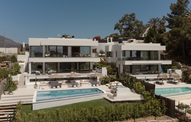 Reventa - Villa - Marbella - Nueva Andalucía