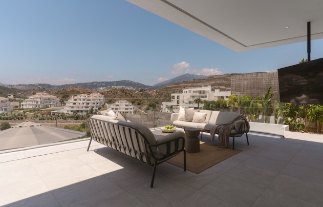 Reventa - Villa - Marbella - Nueva Andalucía