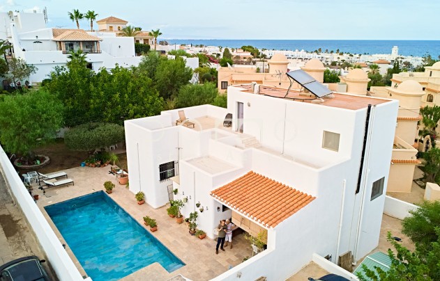 Resale - Villa - Mojacar - Mojácar