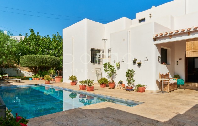 Resale - Villa - Mojacar - Mojácar