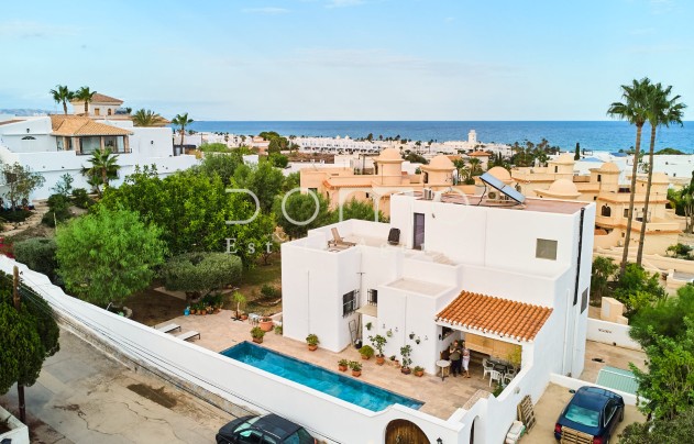Resale - Villa - Mojacar - Mojácar