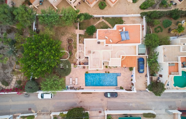 Resale - Villa - Mojacar - Mojácar