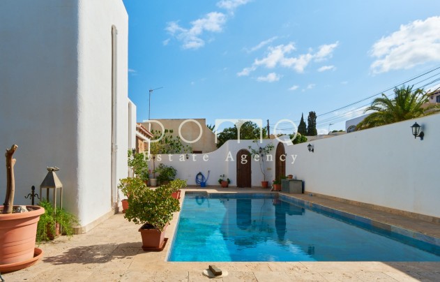 Resale - Villa - Mojacar - Mojácar