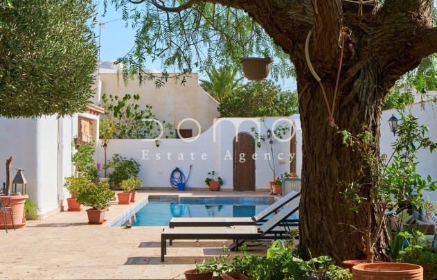 Resale - Villa - Mojacar - Mojácar