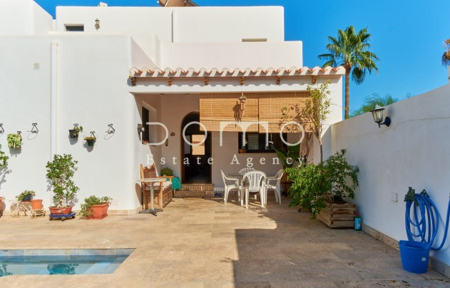 Resale - Villa - Mojacar - Mojácar