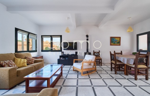 Resale - Villa - Mojacar - Mojácar