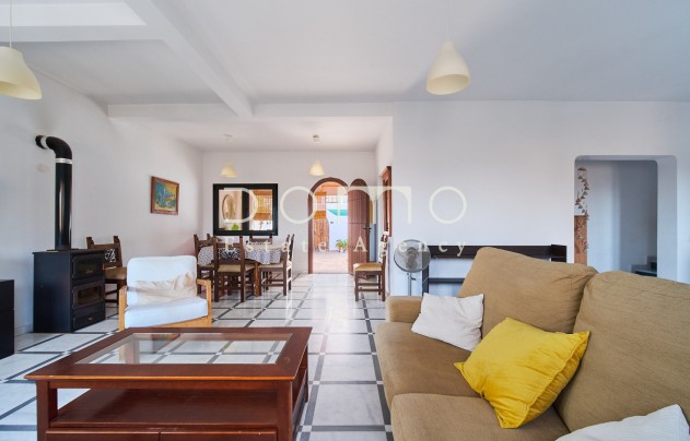 Resale - Villa - Mojacar - Mojácar