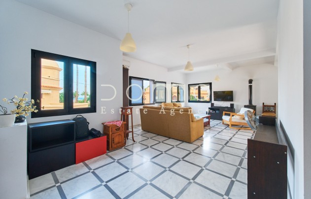 Resale - Villa - Mojacar - Mojácar