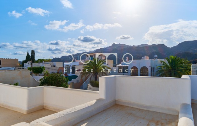 Resale - Villa - Mojacar - Mojácar