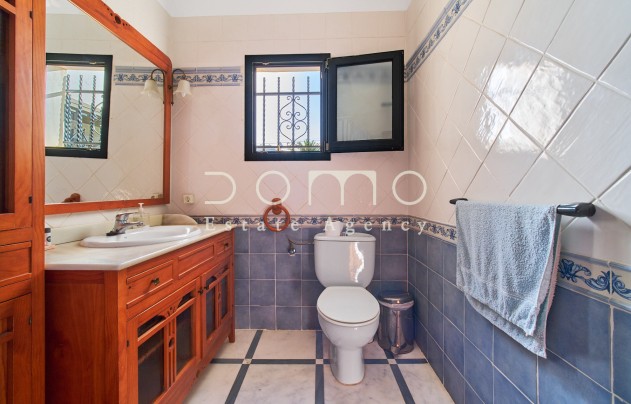 Resale - Villa - Mojacar - Mojácar