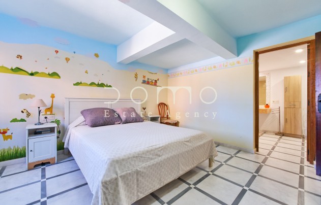 Resale - Villa - Mojacar - Mojácar