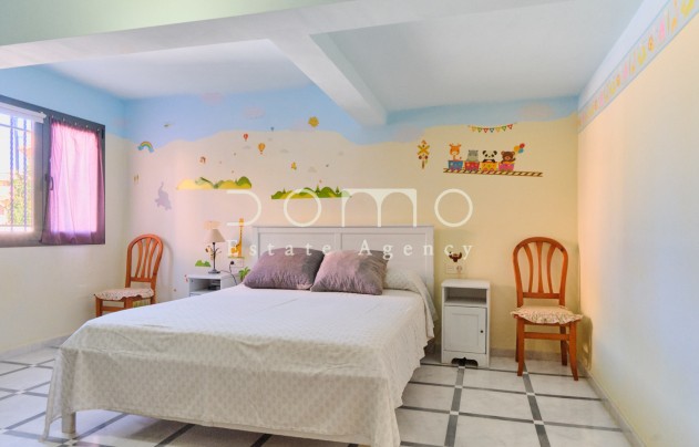 Resale - Villa - Mojacar - Mojácar