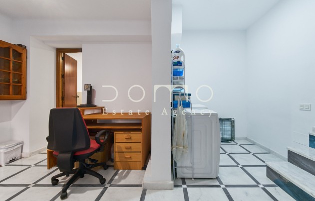 Resale - Villa - Mojacar - Mojácar