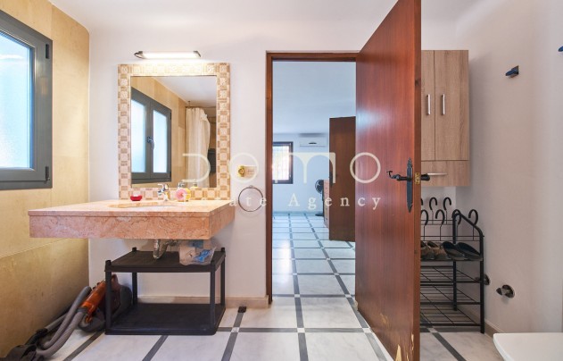 Resale - Villa - Mojacar - Mojácar