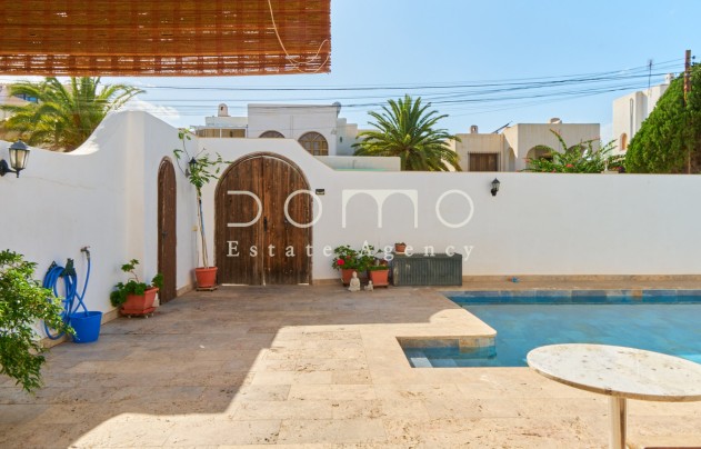 Resale - Villa - Mojacar - Mojácar