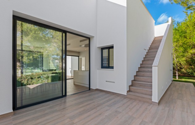 Resale - Villa - Orihuela Costa - Las Colinas golf