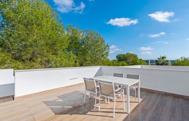 Resale - Villa - Orihuela Costa - Las Colinas golf