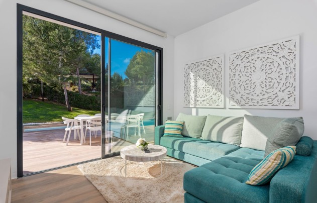 Resale - Villa - Orihuela Costa - Las Colinas golf