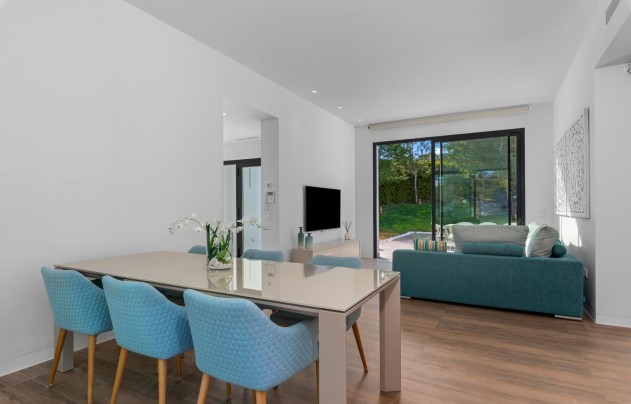 Resale - Villa - Orihuela Costa - Las Colinas golf
