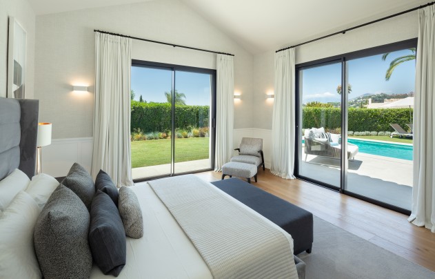 Reventa - Villa - Marbella - Nueva Andalucía