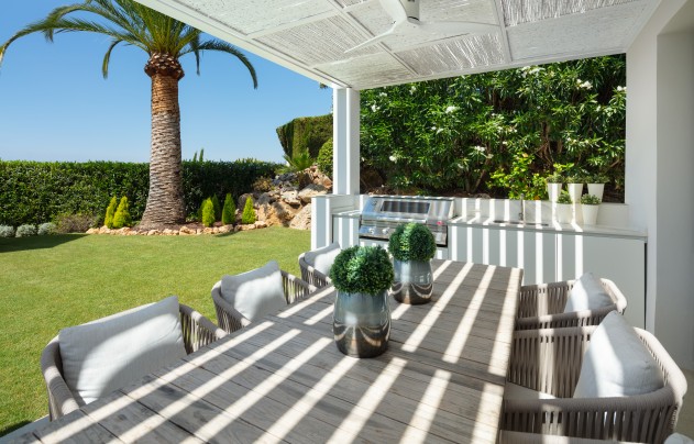 Reventa - Villa - Marbella - Nueva Andalucía