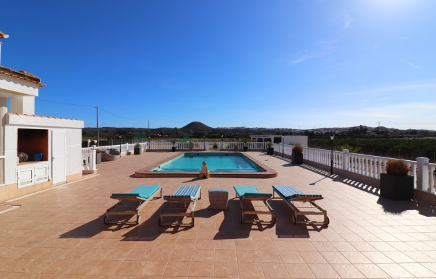 Revente - Villa - Rojales - Rojales - Country