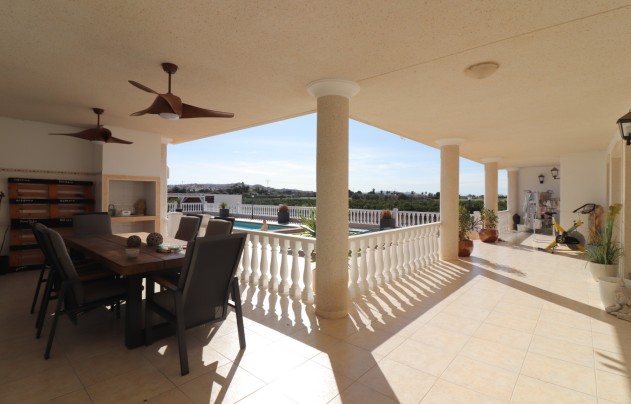 Revente - Villa - Rojales - Rojales - Country