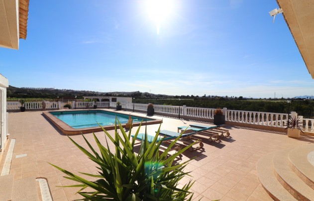 Revente - Villa - Rojales - Rojales - Country