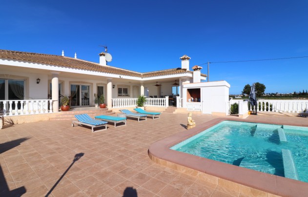 Revente - Villa - Rojales - Rojales - Country