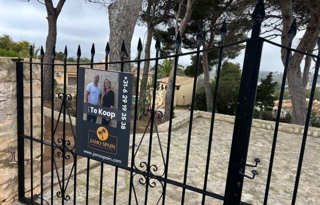 Resale - Villa - Jávea - Montgó