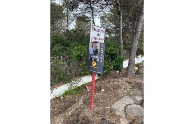 Resale - Villa - Jávea - Montgó